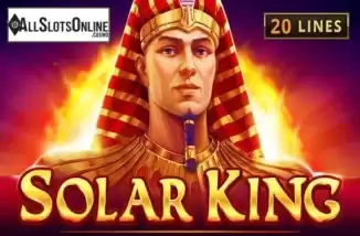 Solar King. Solar King from Playson