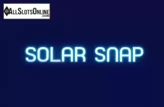 Screen1. Solar Snap from Cayetano Gaming