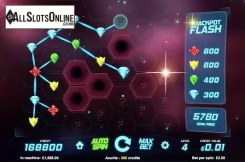 Bonus Game. Space Gems (Magnet Gaming) from Magnet Gaming