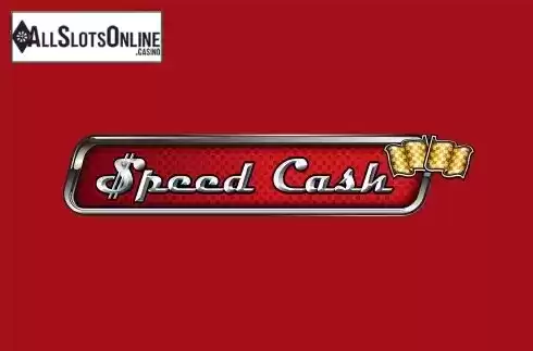 Screen1. Speed Cash from Play'n Go