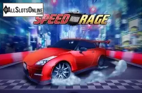 Speed Rage. Speed Rage from Join Games