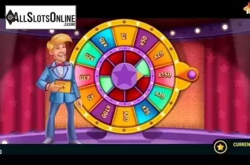 Bonus Wheel. Spin A Win (Slot Factory) from Slot Factory