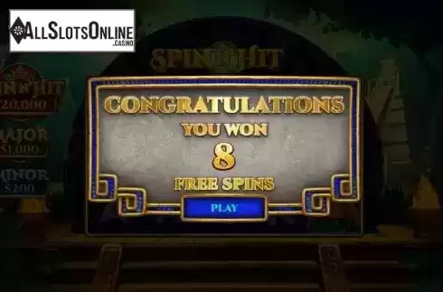 Free Spins 1. Spin N Hit from Pariplay