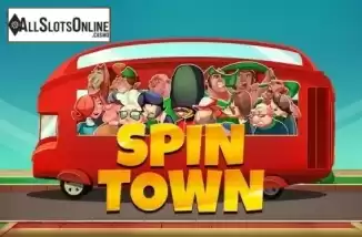Spin Town. Spin Town from Red Tiger