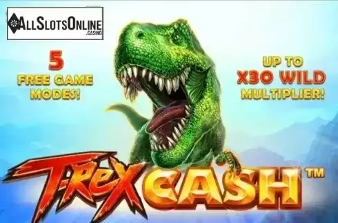 T-Rex Cash. T-Rex Cash from Skywind Group