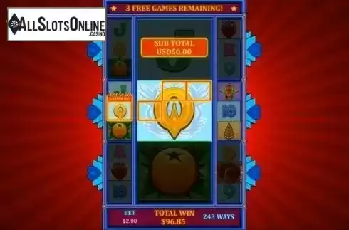 Free Spins 2. Turn It On from Playtech