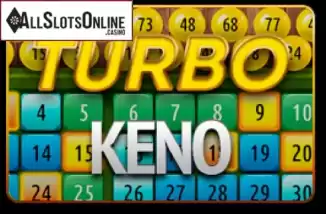 Turbo Keno. Turbo Keno from InBet Games