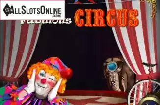 Screen1. The Circus from Portomaso Gaming