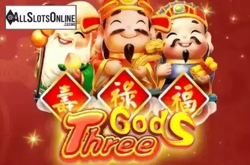 Three Gods. Three Gods from KA Gaming