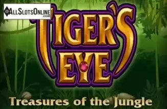 Screen1. Tiger's Eye from Microgaming