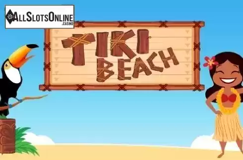 Tiki Beach. Tiki Beach (PlayPearls) from PlayPearls