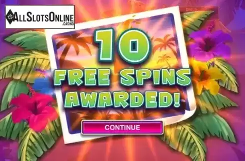 Free Spins 1. Tiki Mania from Fortune Factory Studios