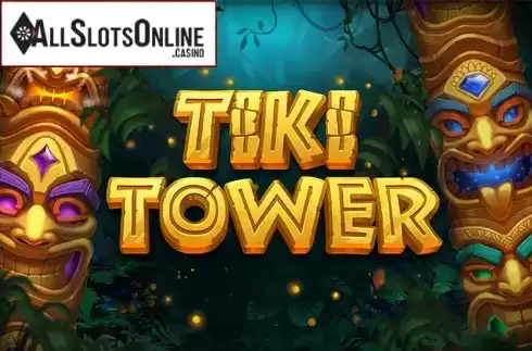 Tiki Tower. Tiki Tower from Radi8