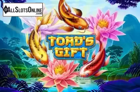 Toads Gift. Toads Gift from Playtech