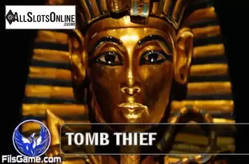 Tomb Thief. Tomb Thief from Fils Game