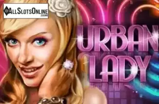 Urban Lady. Urban Lady from Casino Technology