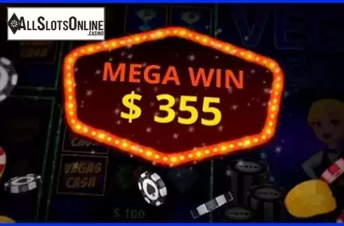 Big Win. Vegas Cash from NetoPlay
