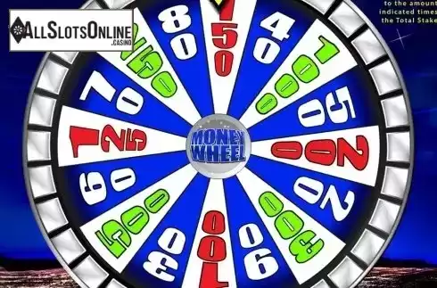 Bonus Wheel screen 2. Vegas Hits from Bally
