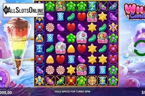 Free Spins 2. Wild Candy from Pariplay