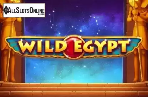 Wild Egypt. Wild Egypt from Cayetano Gaming