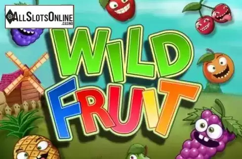 Wild Fruit. Wild Fruit from Caleta Gaming