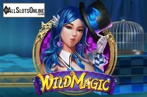 Wild Magic. Wild Magic (CQGaming) from CQ9Gaming