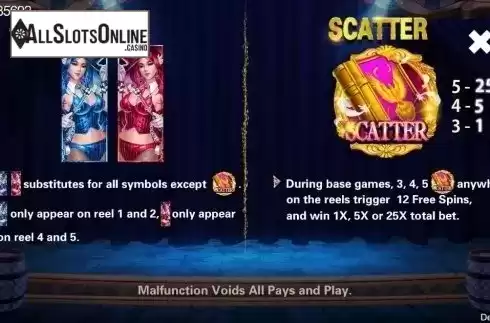 Wild & Scatter. Wild Magic (CQGaming) from CQ9Gaming