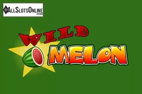 Screen1. Wild Melon from Play'n Go