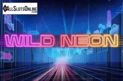 Wild Neon. Wild Neon from Push Gaming