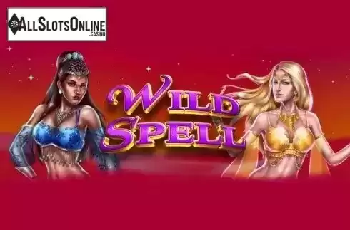 Wild Spell. Wild Spell from Incredible Technologies