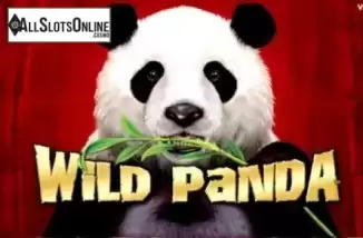 Screen1. Wild Panda from Aristocrat