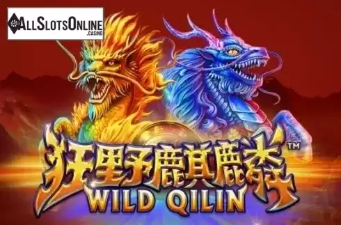 Wild Qilin. Wild Qilin from Skywind Group