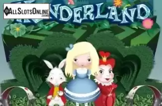 Wonderland. Wonderland (Gamesys) from Roxor Gaming
