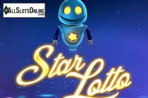 Star Lotto. Star Lotto from Greentube