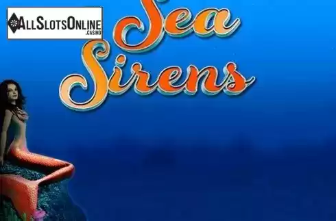 Sea Sirens. Sea Sirens from Greentube