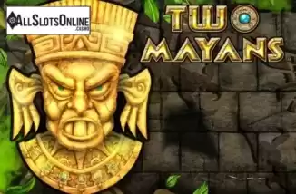 Two Mayans. Two Mayans from Greentube