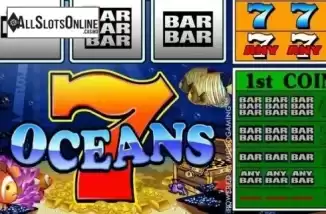 Screen1. 7 Oceans from Microgaming