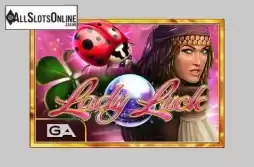 Lady Luck (GameArt)
