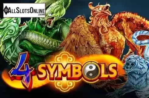 4 Symbols. 4 Symbols from GameArt