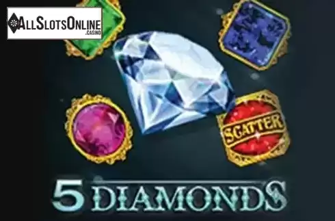 5 Diamonds. 5 Diamonds	 from Betsoft
