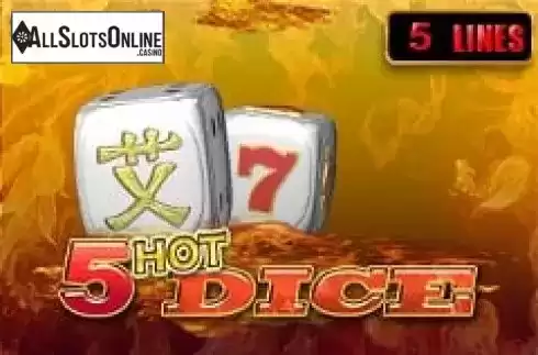 5 Hot Dice. 5 Hot Dice from EGT