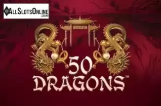 Screen1. 50 Dragons from Aristocrat