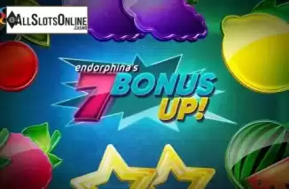 7 Bonus Up. 7 Bonus Up from Endorphina