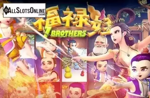 7 Brothers. 7 Brothers from GamePlay