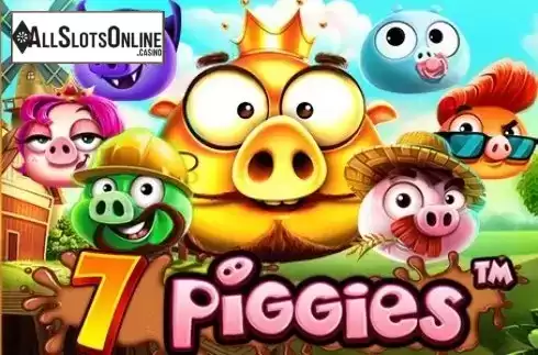 7 Piggies. 7 Piggies from Pragmatic Play