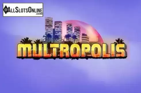 Multropolis. Multropolis from CR Games