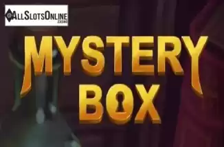 Mystery Box. Mystery Box from Golden Hero