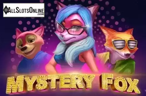 Mystery Fox. Mystery Fox from Pariplay