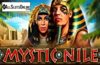 Mystic Nile. Mystic Nile from Casino Technology