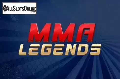MMA Legends. MMA Legends from NetGame